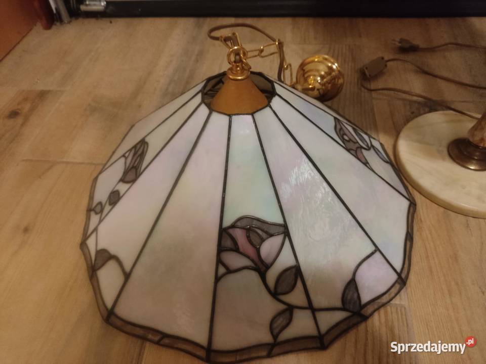 stare oświetlenie lampa żyrandol Gorzów Wielkopolski