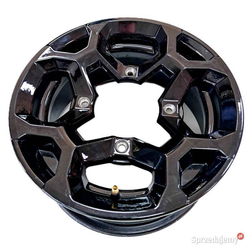 Komplet felg aluminiowych do quada 12 CanAm BRP Średnica 12" Pozostałe Nowy Sącz sprzedam