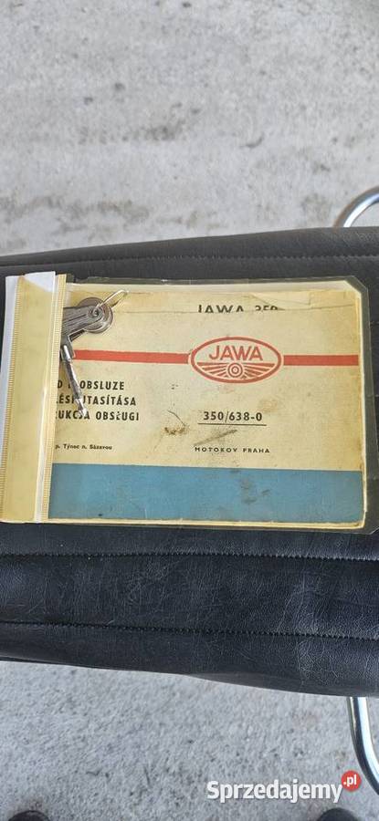 Jawa 350TS 350cm3 sprzedam