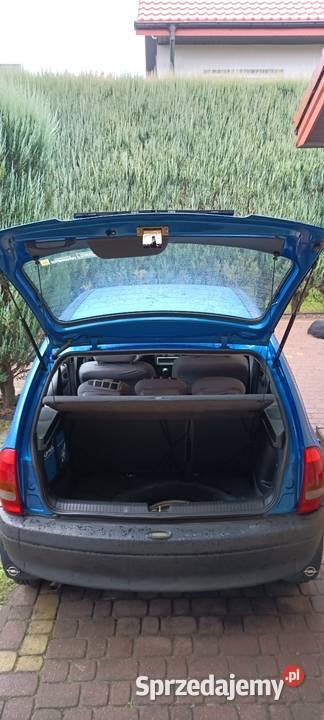 Opel Corsa B manualna Opel