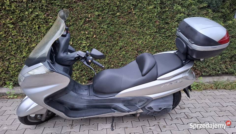 Yamaha Majesty 400 400cm3 Brwinów