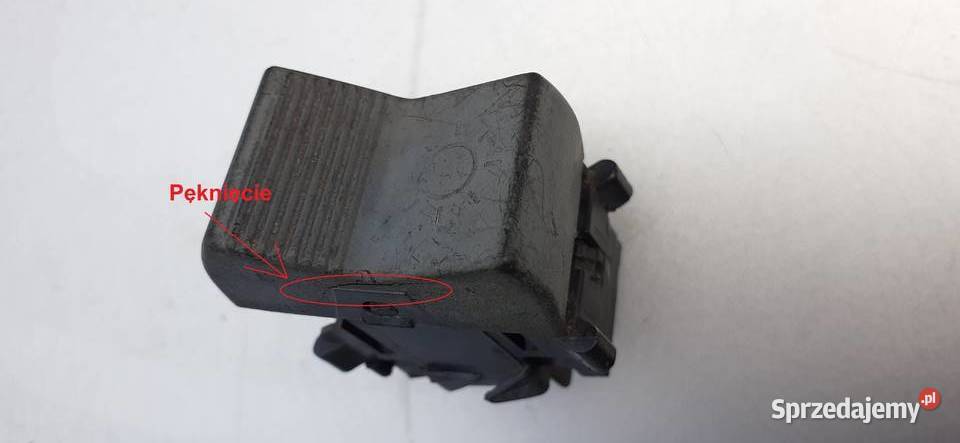 Retro włącznik TarpanFSO 125Polonez Nysażuk Tuszkowo
