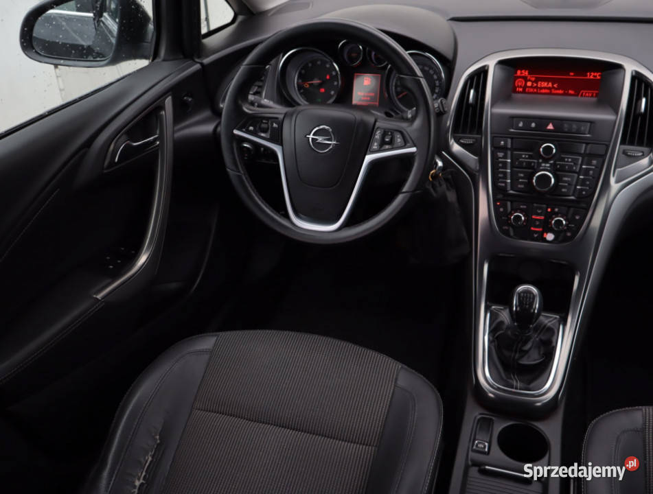 Opel Astra 16 16V manualna Lublin