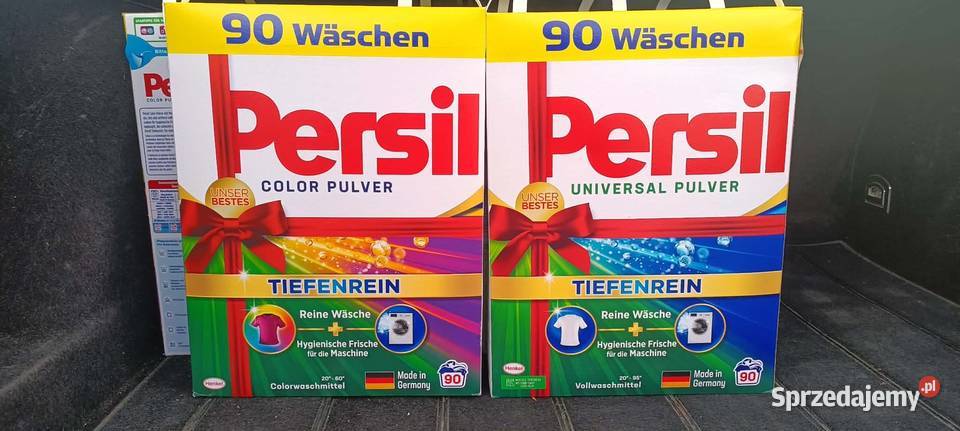 Persil ColorUniversal niemiecki proszek do Nysa