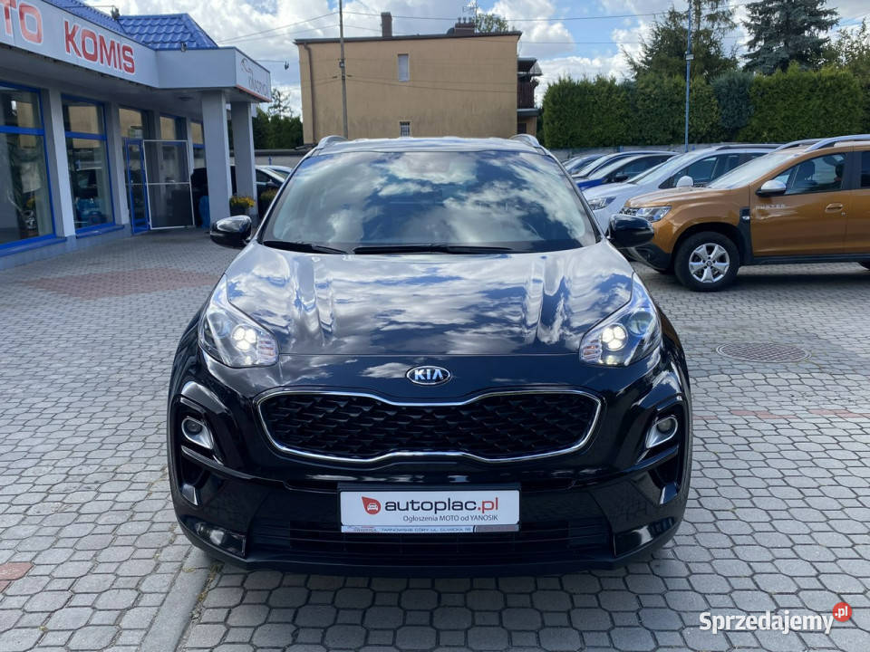 Kia Sportage Rezerwacja IV 20162021 śląskie Tarnowskie Góry