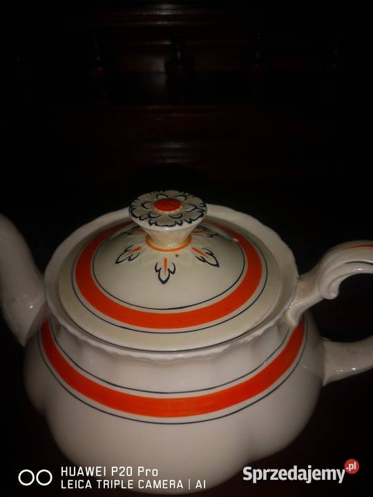 Dzbanek do herbaty Grindley England Zachwyca 95 Gdańsk