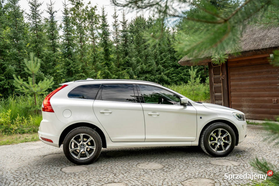 Volvo XC 60 D3 Ocean 20 150 Bogate wyposażenie Ropczyce sprzedam