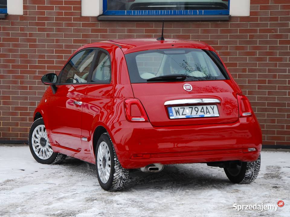 12 70 Automat Lounge Salon F VAT 23 2/3 500 Rybnik