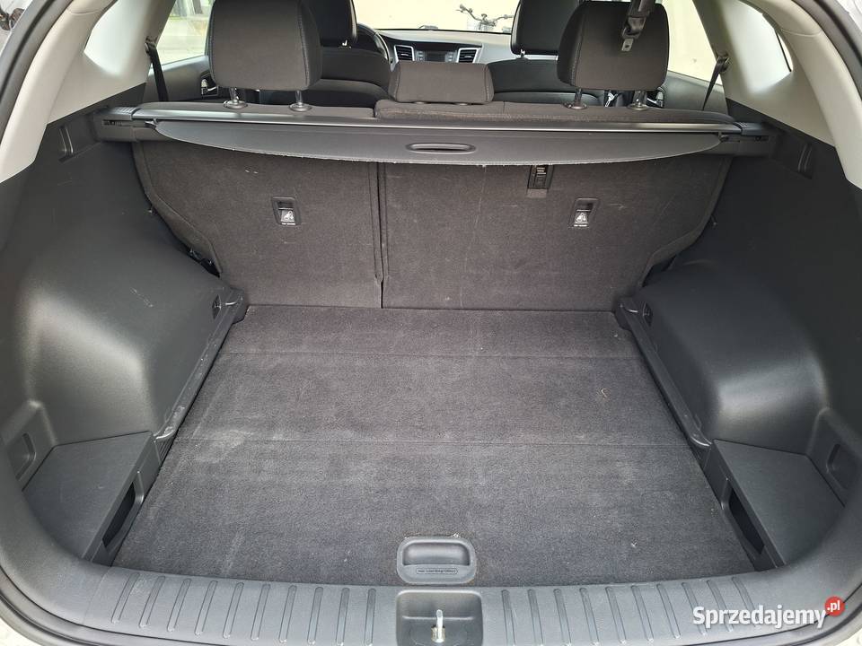 Hyundai Tucson III 2017R Benzyna 16 16V 135 Z Iwonicz