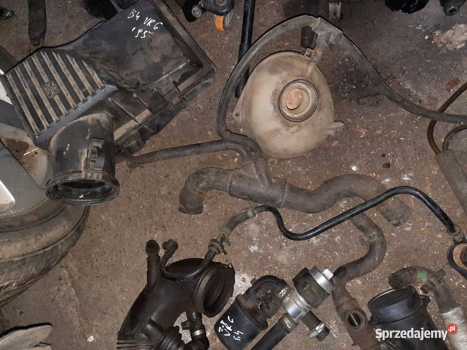 GOLF III VR6 PASSAT B4 VR6 czesci pozostałości Gołdap