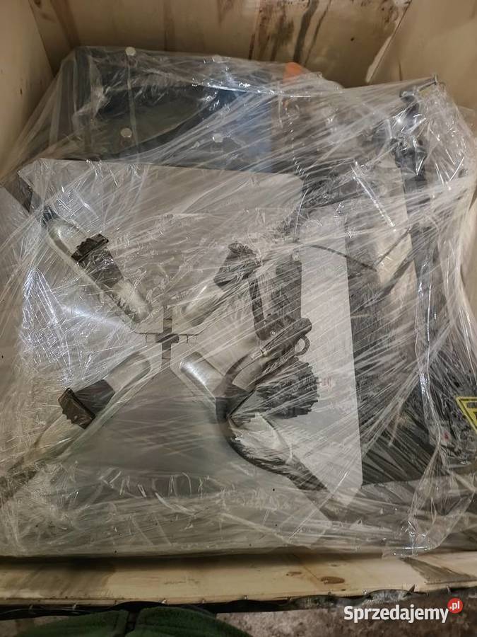 Sprzedam montżownice z wyważarka Montażownice i wyważarki Szczytniki