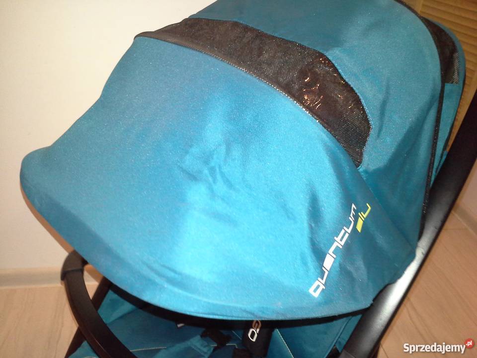 easy go quantum alu spacerówka nowa Spacerówki sprzedam