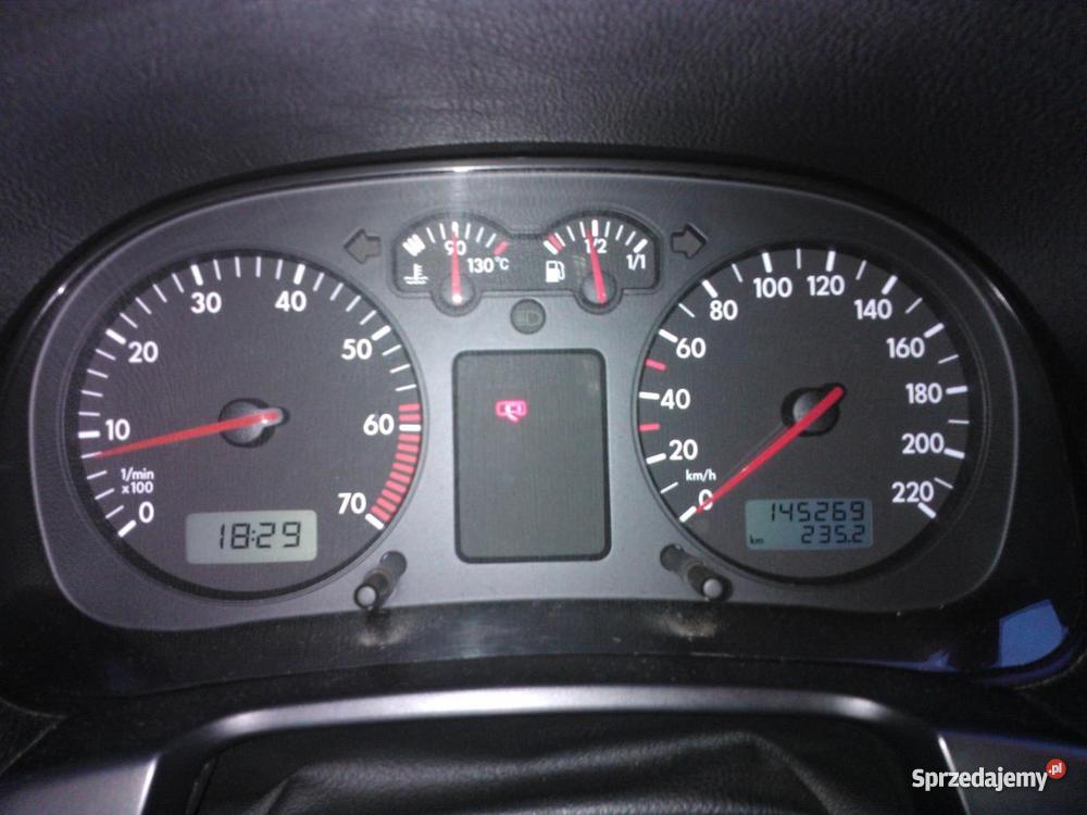 VW golf IV Recaro podsufitka polski salon bezwypadkowy Płock