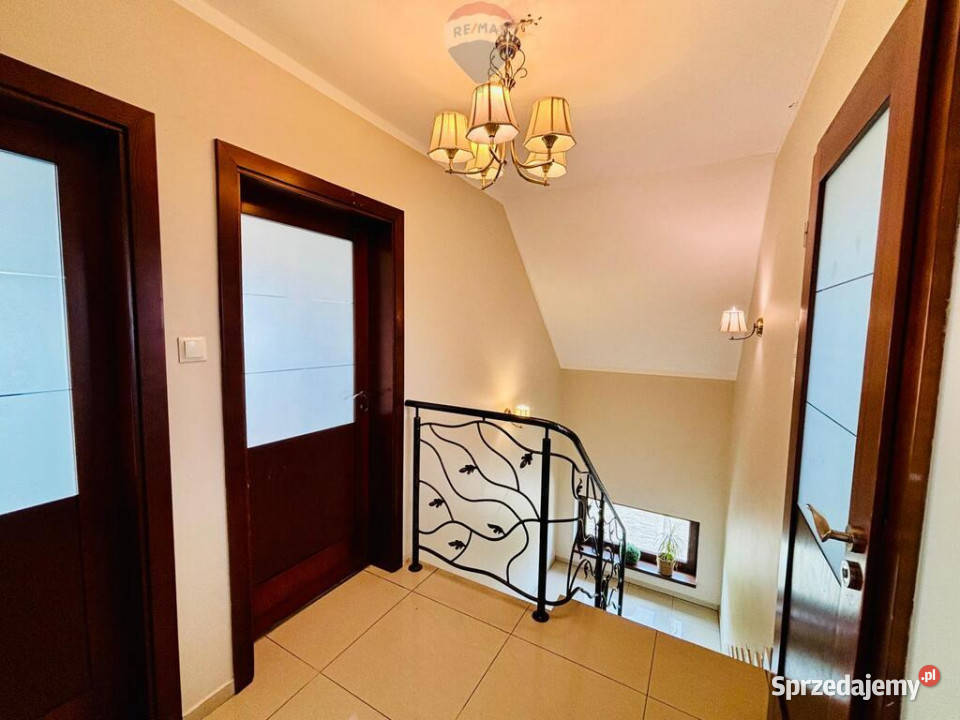 Komfortowy dom Centrum wolnostojący Częstochowa