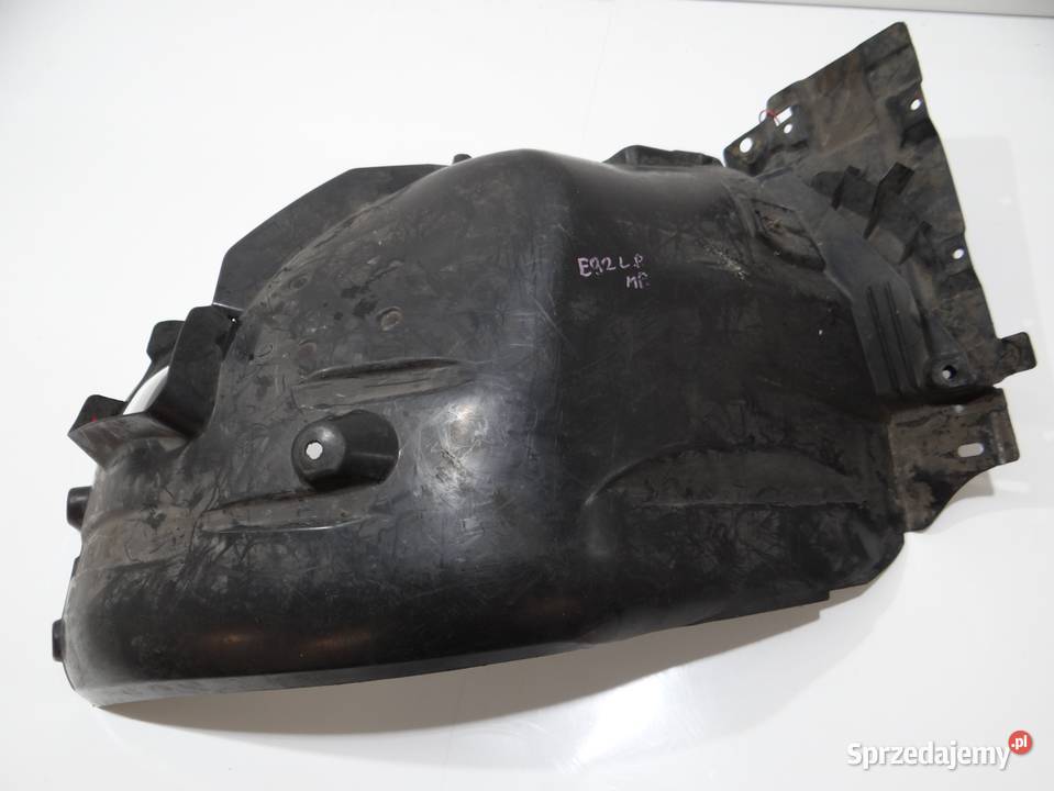 NADKOLE LEWY PRZÓD BMW E92 M PAKIET 7154411 lubelskie Strzyżewice sprzedam