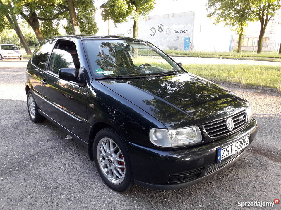 VW POLO 6N GTI w oryginale Stargard