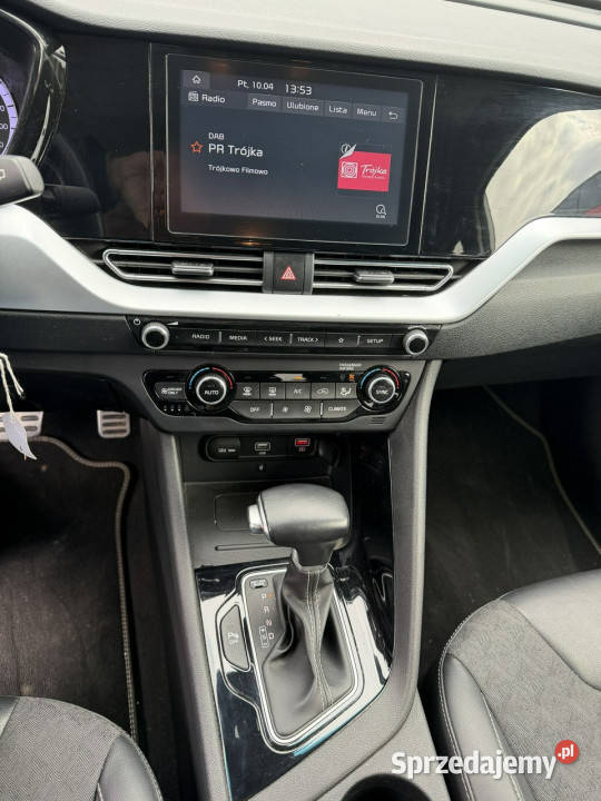 Kia Niro 16 hybryda 61 Lekko uszkodzony ASR (kontrola trakcji) Otwock Mały