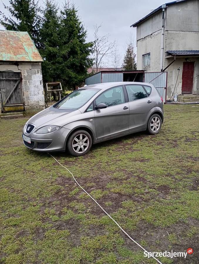 SEAT ALTEA 19 TDI Wola Uhruska