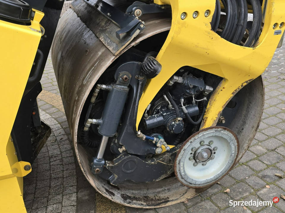 walec Bomag BW 144 AP4i AM Walec BOMAG BW 154 Pozostałe Skępe sprzedam