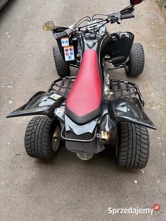 Quad ATV Yamaha Raptor 700R Szczecin