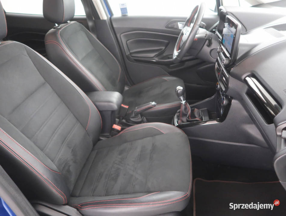 Ford Ecosport 10 EcoBoost 32407km sprzedam