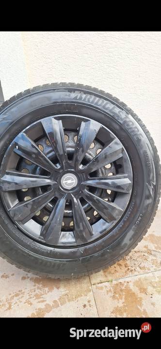 Opel Antara zimówki 2157016 Bridgestone
