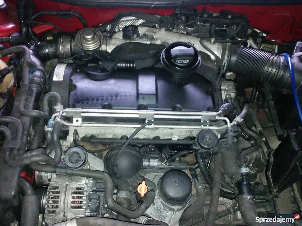 golf 4 19 tdi 130 caly na czesci Kruszyna sprzedam