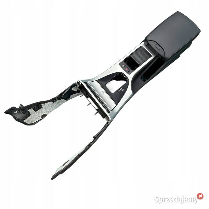 Podłokietnik tunelu środkowego BMW X5 E53 2002 osobowe Barłogi