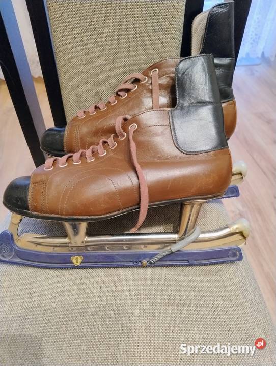 Łyżwy hokejowefigurowe różne Radom