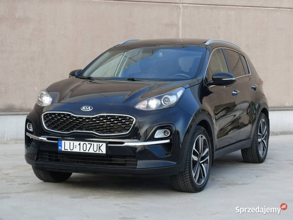Kia Sportage Salon PolskaAutomatPanorama lubelskie Lublin