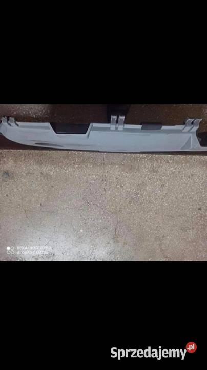 Górna pokrywa silnika Volvo S60 S80 Kielce