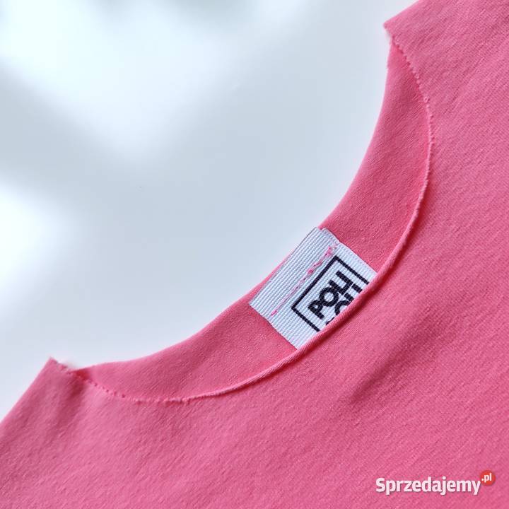 TShirt unisex Poli Oli Cukierkowy róż 92116 śląskie Katowice