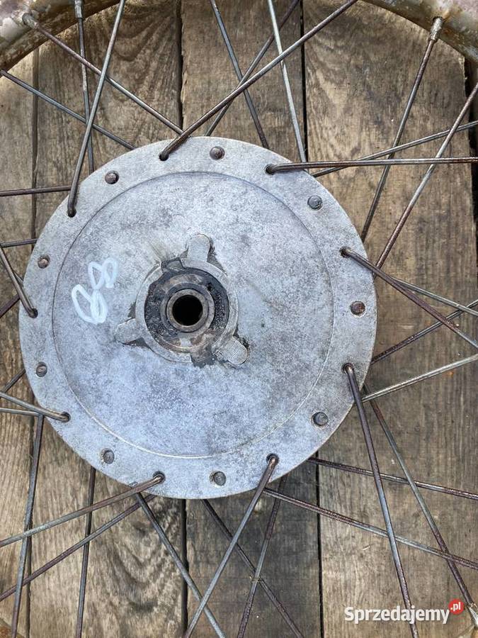 KOŁO PRZÓD PRZEDNIE WSK 125 175 Kraków