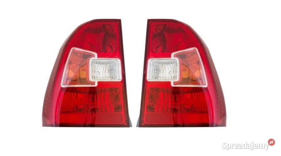 Kia Sportage 0810 Lampa tylna NOWA łódzkie Łódź