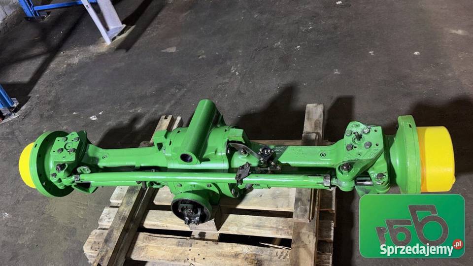 Przedni most R125106 R97612 R112859 John Deere Wilkowo