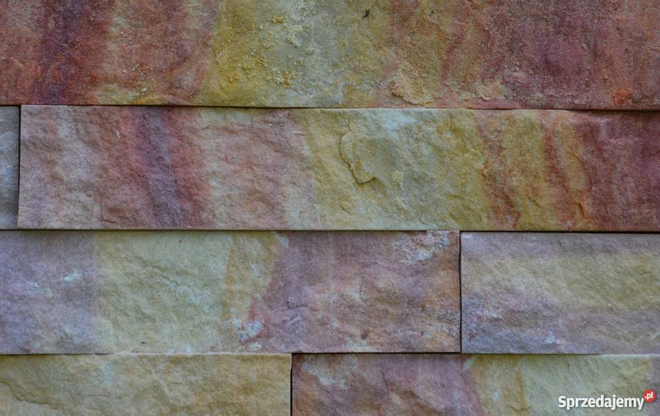 Paski z kamienia Kamien Naturalny Kamień Kraków