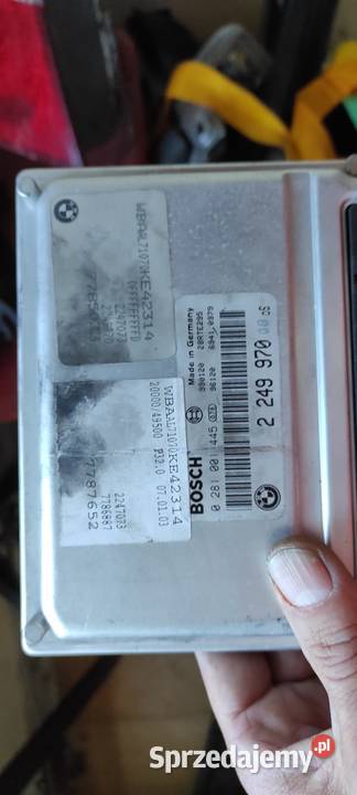 BMW 320D E46 LIFT M47 CZĘŚCI Wilkowice sprzedam