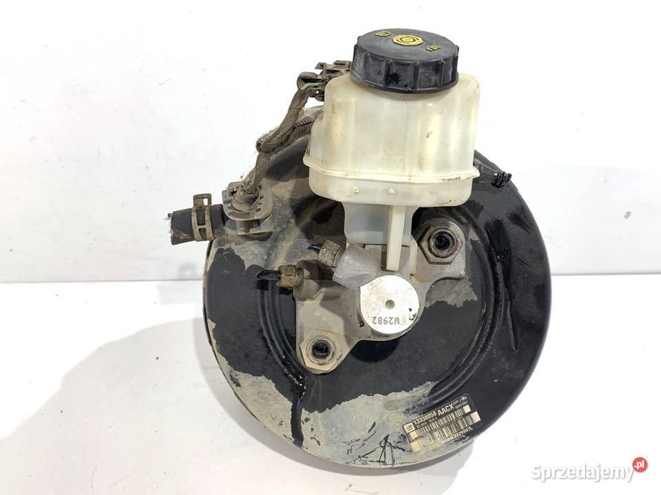 SERWO HAMULCOWE OPEL ASTRA J 13338058 Hatchback Wspomaganie hamulca