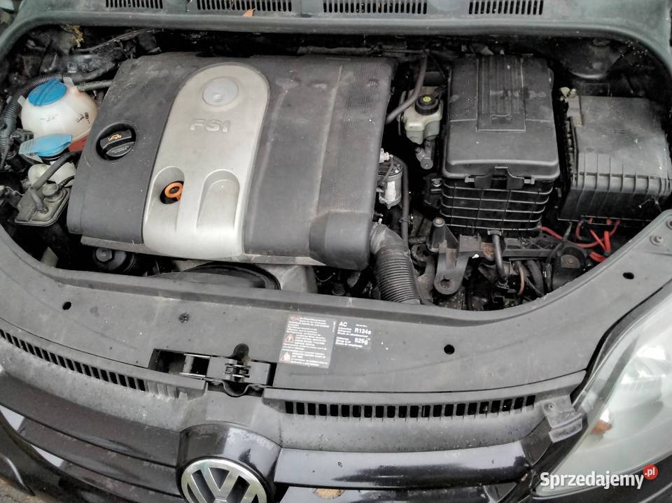 VW GOLF PLUS Z NIEMIEC Samochody osobowe Tuchola