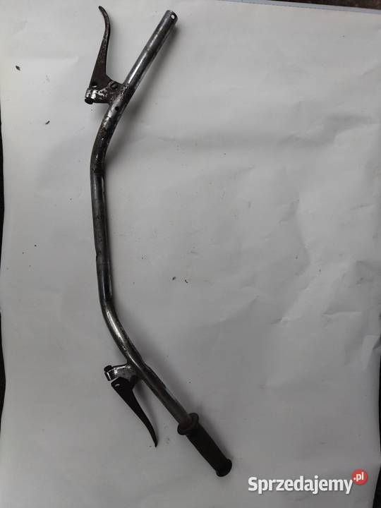 Junak m10 kierownica orginalna Części i akcesoria motocyklowe Radomsko sprzedam