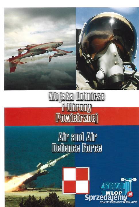 Wojska Lotnicze i Obrony Powietrznej Puławy sprzedam