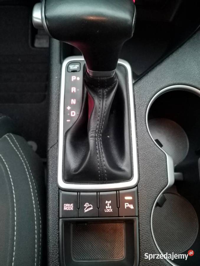 Kia Sportage IV 2016 2021 20 Dodatkowe alu koła Sportage