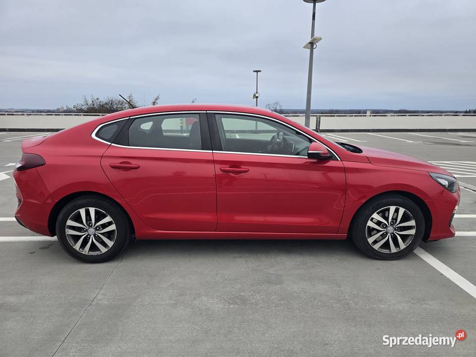 Hyundai i30 fastback 120 998cm3 Orońsko
