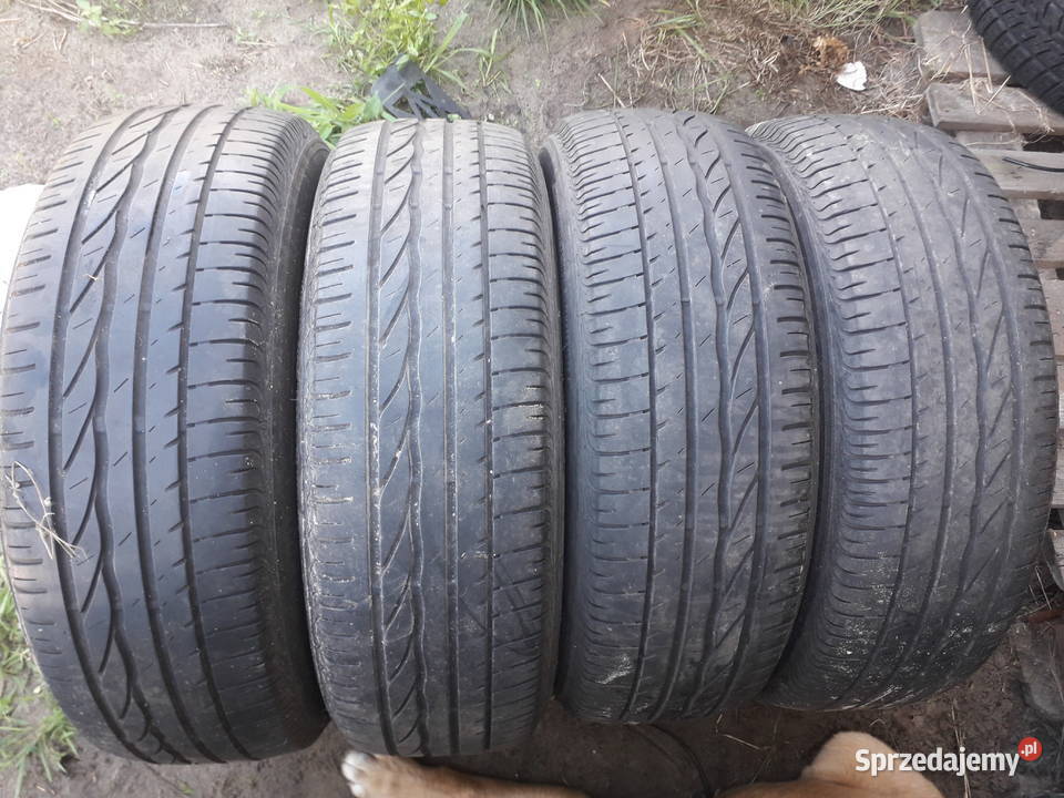 Opony letnie 19565 R15 mazowieckie Ostrołęka sprzedam