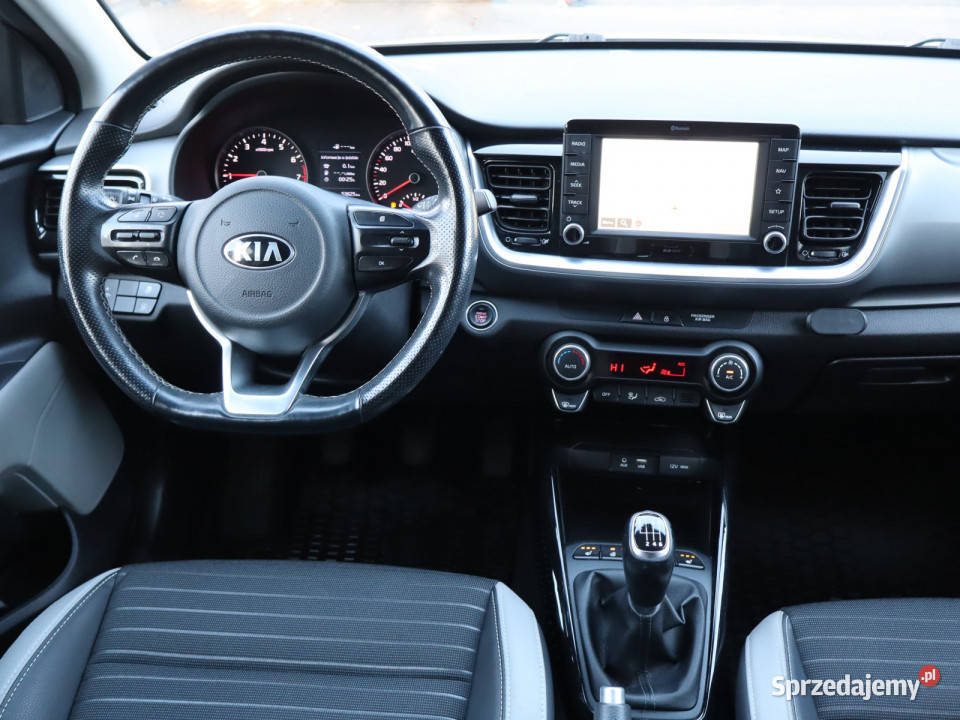 Kia Stonic 10 TGDI Rok produkcji 2019 Katowice