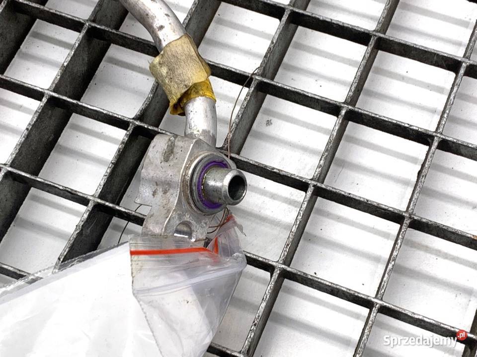 RURKA KLIMATYZACJI OPEL ASTRA K 12 110 Hatchback