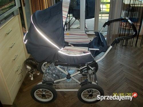 wózek wielofunkcyjny Inglesina Magnum Bike dodat