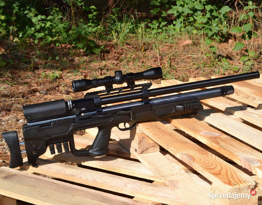Wiatrówka PCP Optima by Hatsan Gladius 635 mm Sporty strzeleckie i myślistwo Warszawa