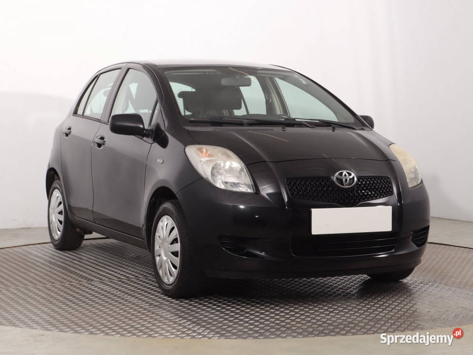 Toyota Yaris 10 VVTi centralny zamek Katowice