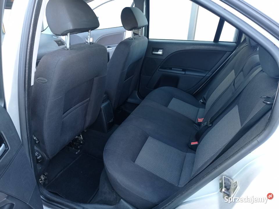 Ford Mondeo MK3 20 TDDI 115 Sedan 4/5 Kraków